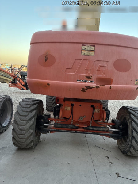 2019 JLG 860SJ