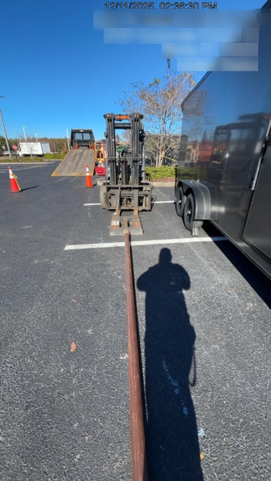 2022 ARROW MATERIAL HANDLING 8030-10