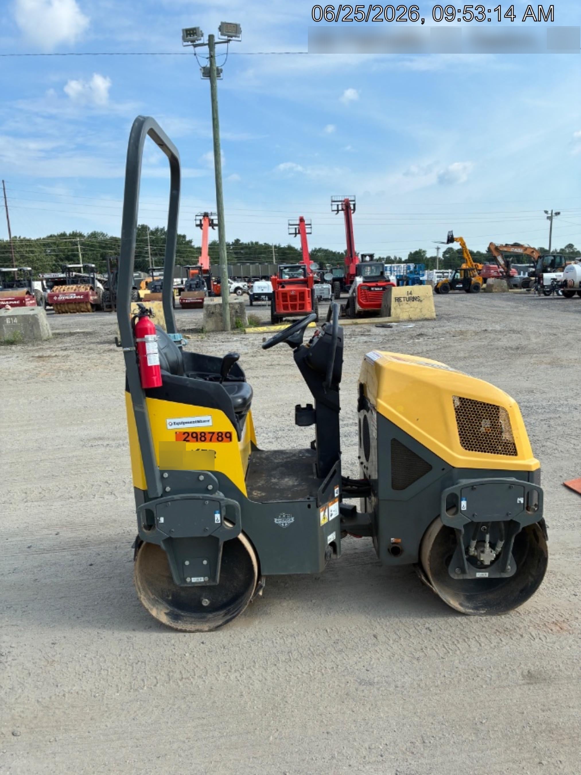 2023 WACKER NEUSON RD12A