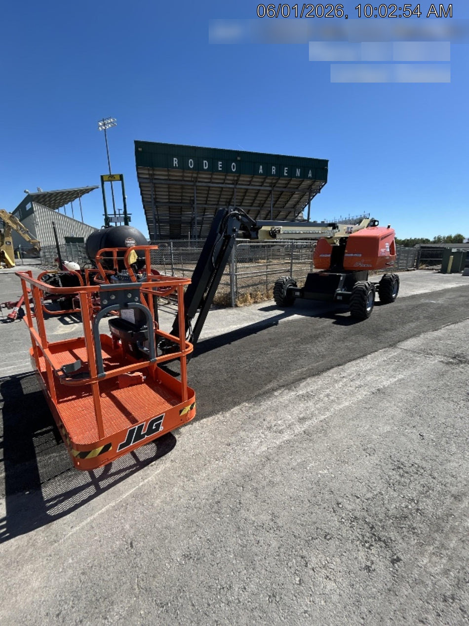 2025 JLG 460SJ