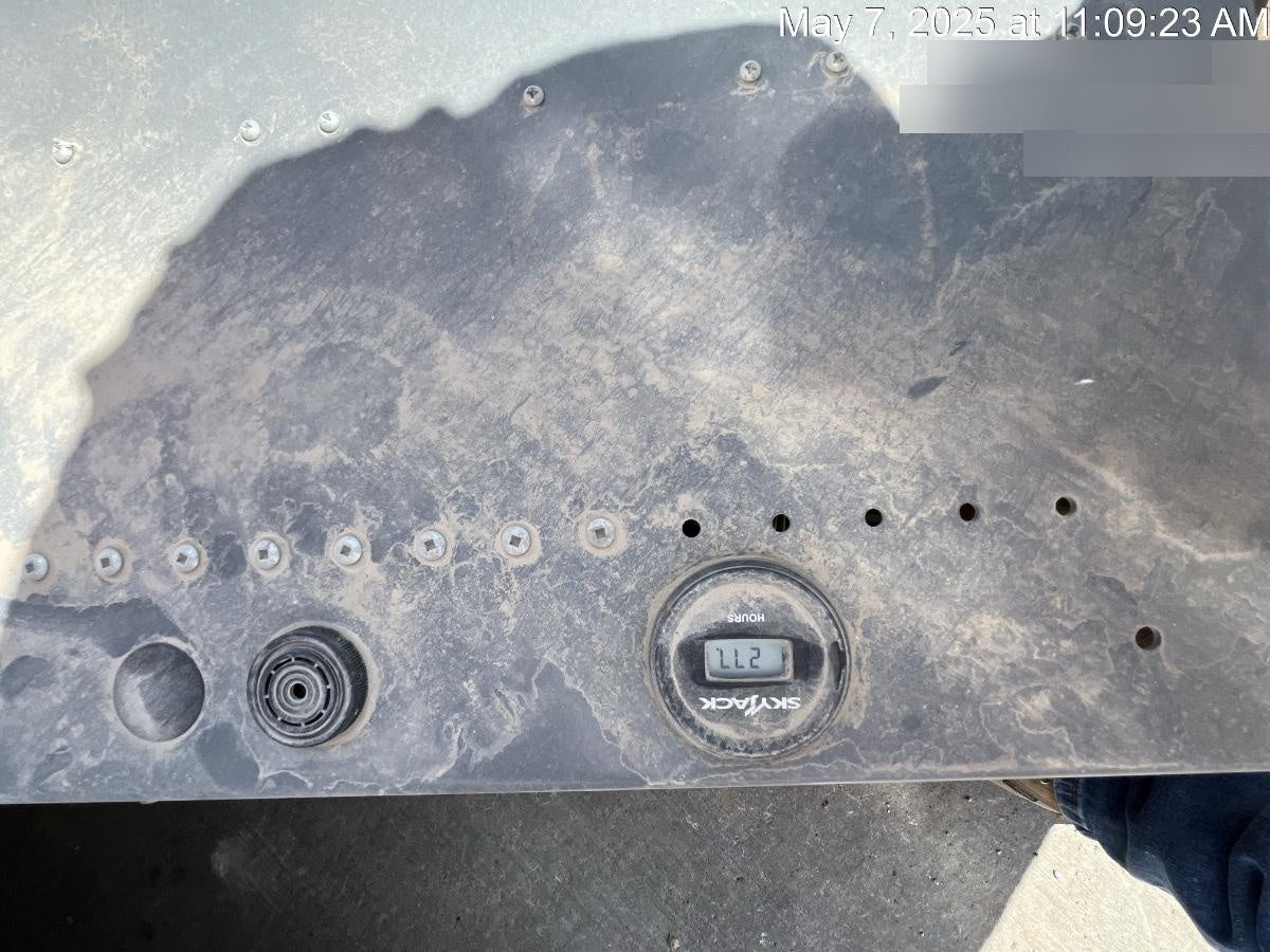 2019 Skyjack SJIII-3219 Standard Options, Trojan Batteries