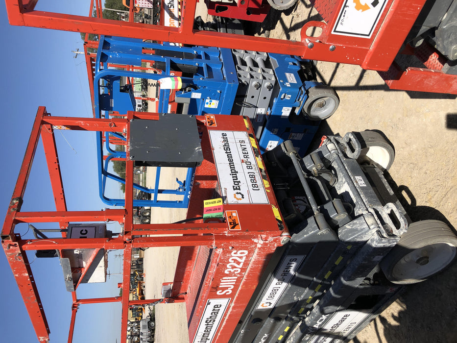 2019 SKYJACK SJIII-3226