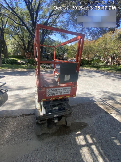 2019 Skyjack SJIII-3219 Standard w/Trojan Batteries