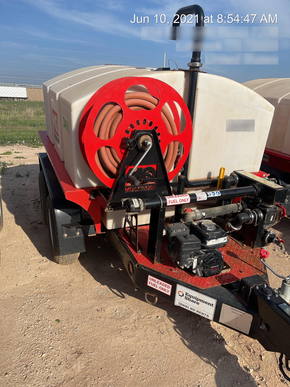 2019 MULTIQUIP WT5C