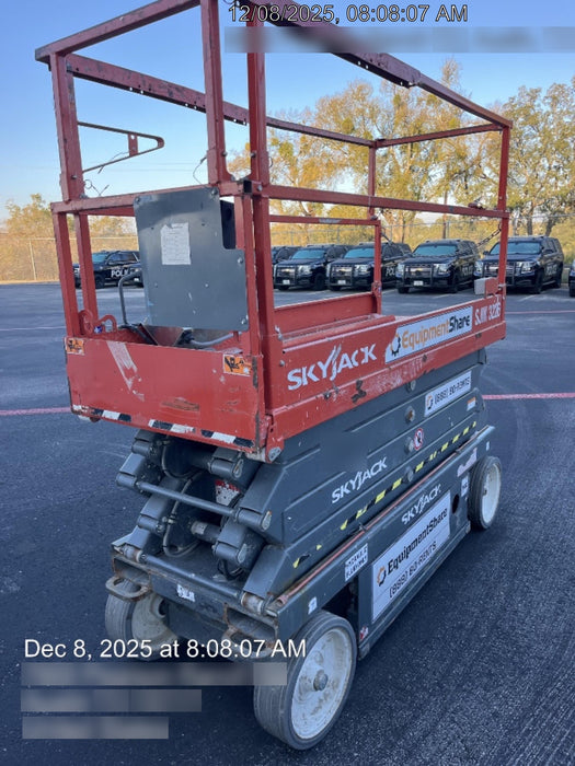 2019 Skyjack SJIII-3226 Standard w/Trojan Batteries