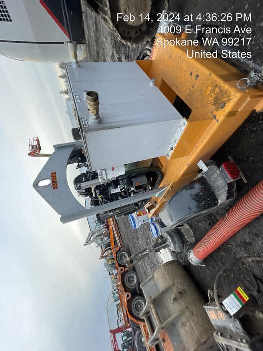 2023 HYDRA TECH SP06DT/S6TC