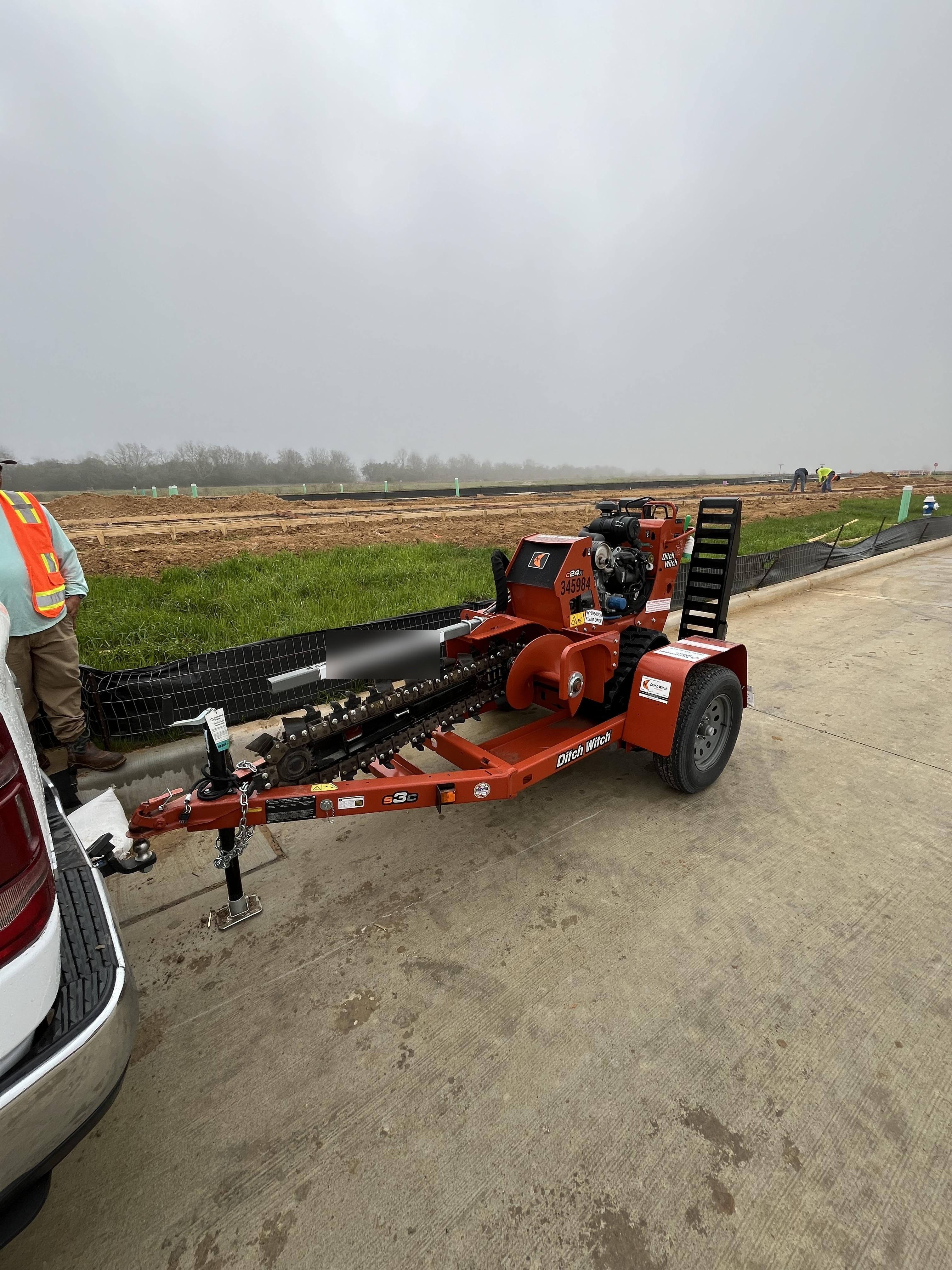 2023 DITCH WITCH S3C