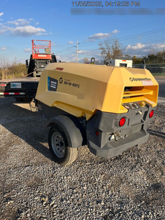 2023 ATLAS COPCO XAS188 CWK