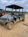 2021 Club Car CA1700D Canopy, Diesel, 4 Passenger
