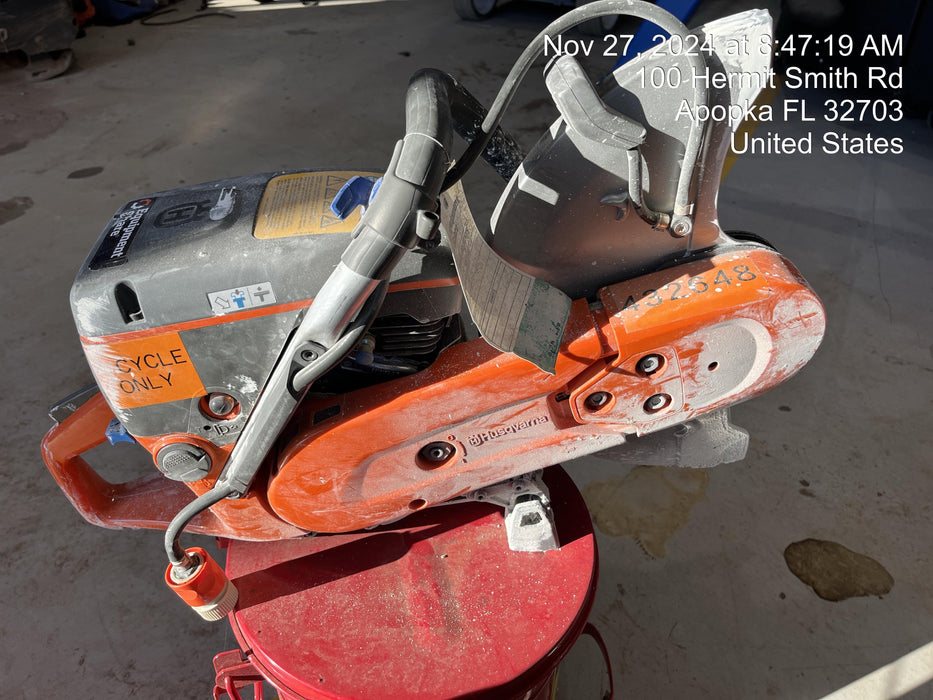 2024 HUSQVARNA K770