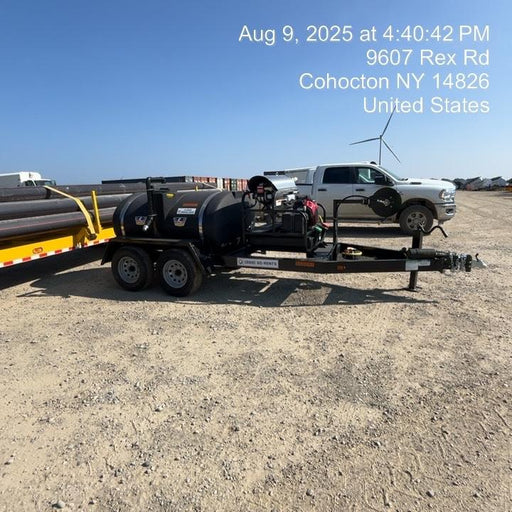 2025 WYLIE EXP-550L-S-HOTG