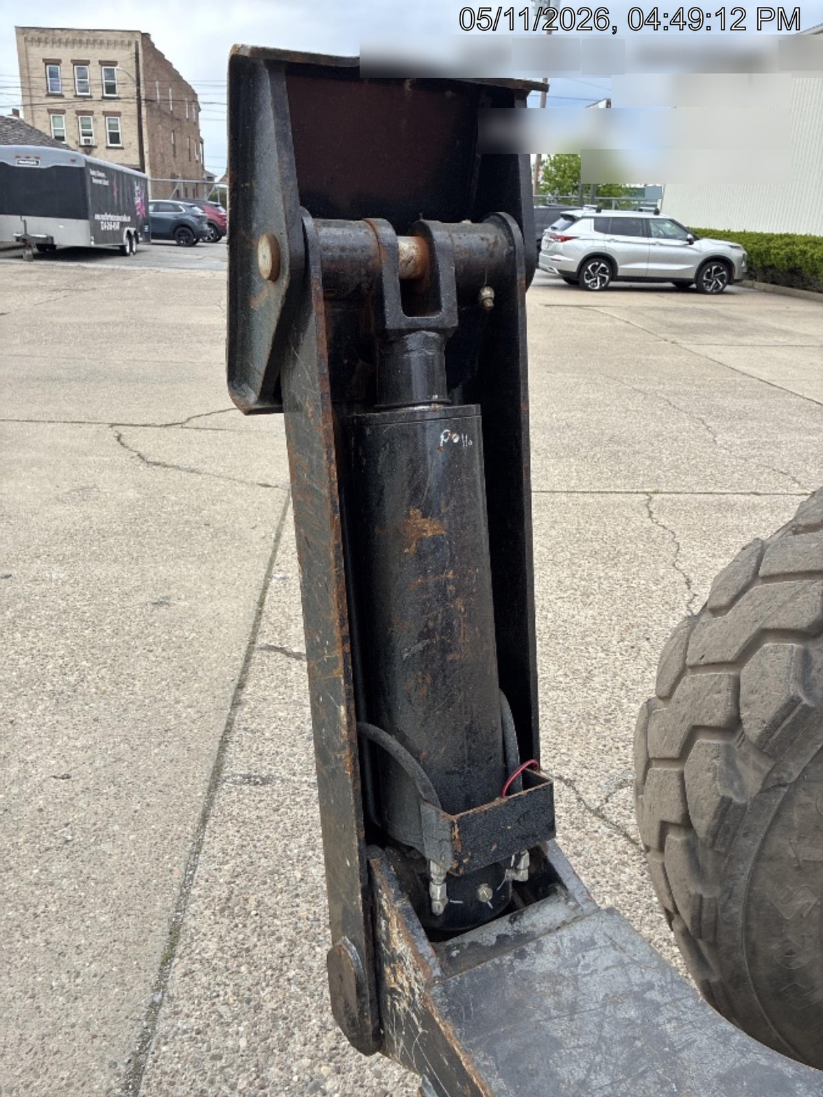 2021 SKYTRAK 12054