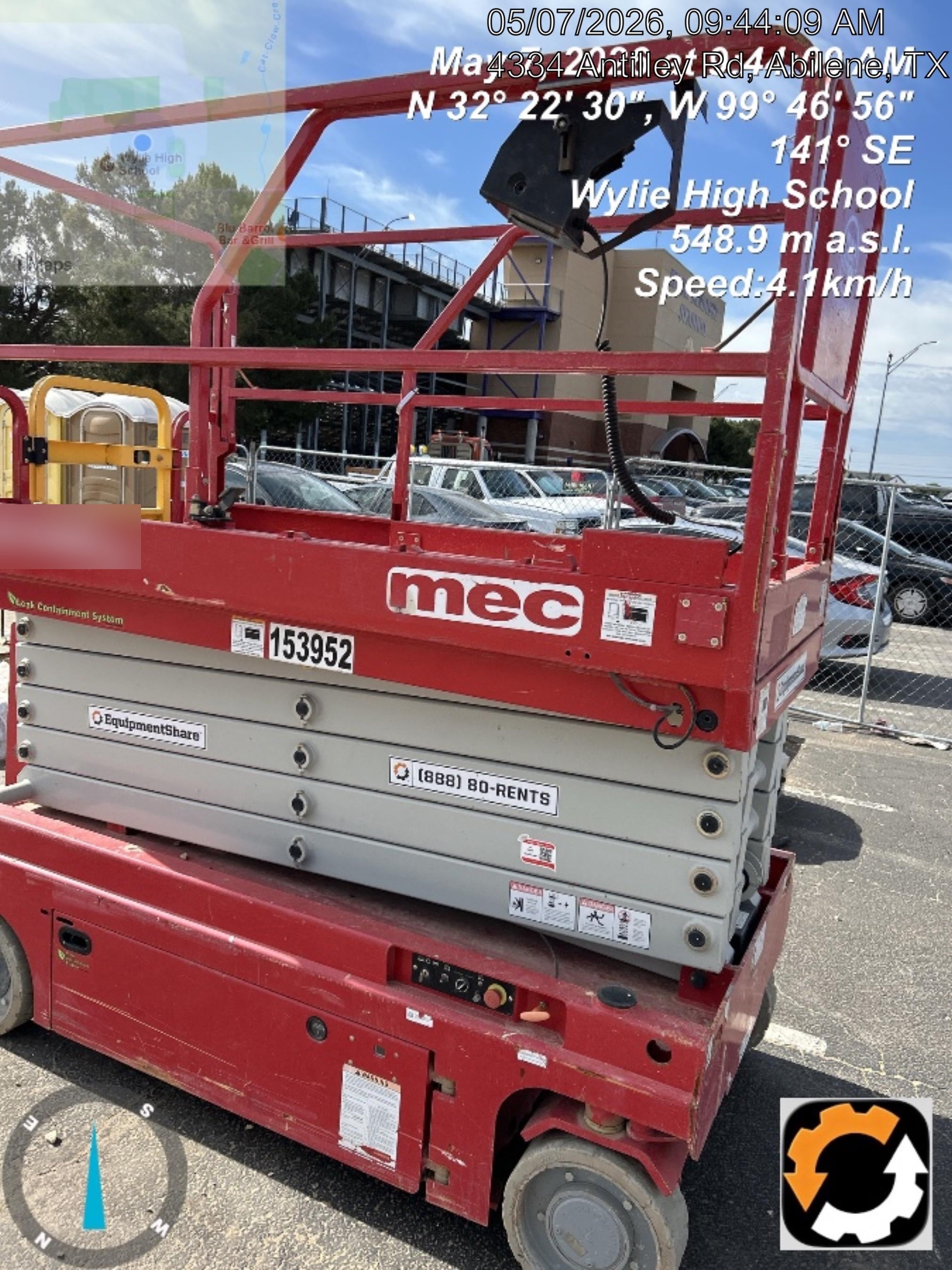 2021 MEC 3346SE