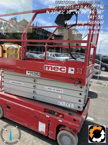 2021 MEC 3346SE