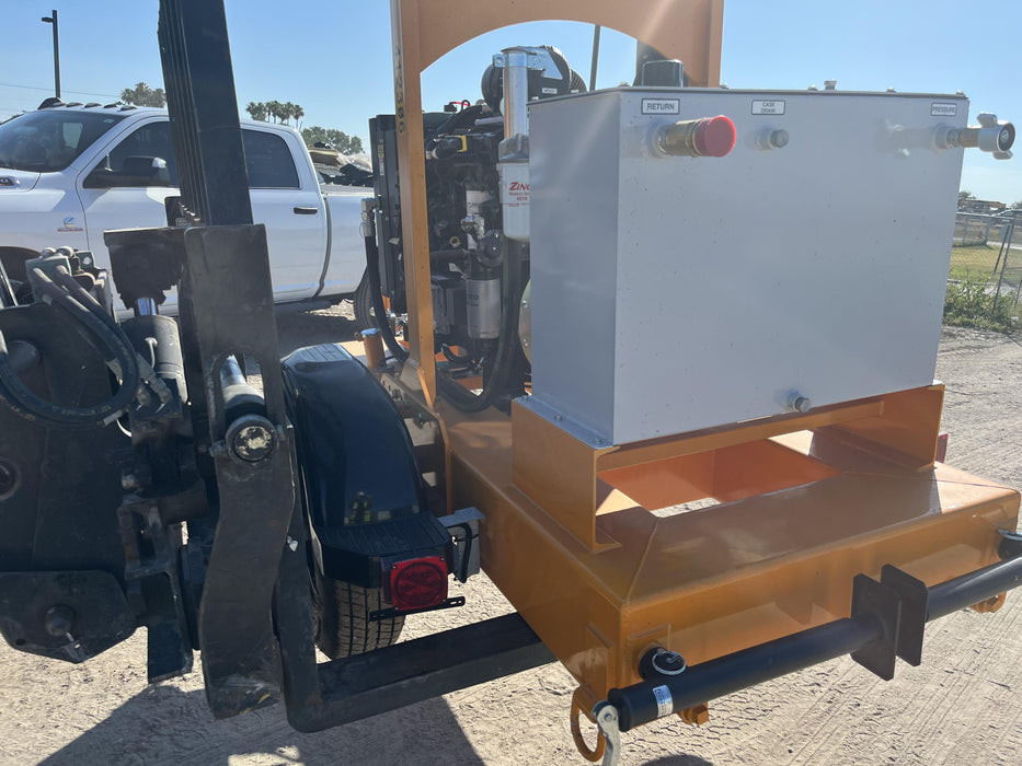 2024 HYDRA TECH HT74D/VFPT