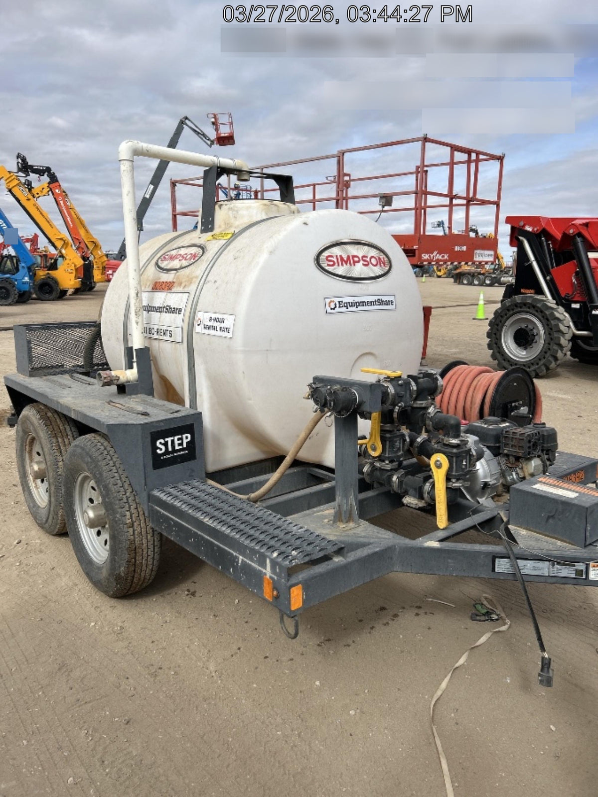 2023 SIMPSON SWT-52517