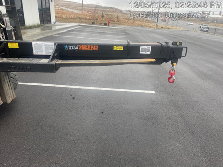2025 STAR INDUSTRIES M1360B - Star JIB Boom