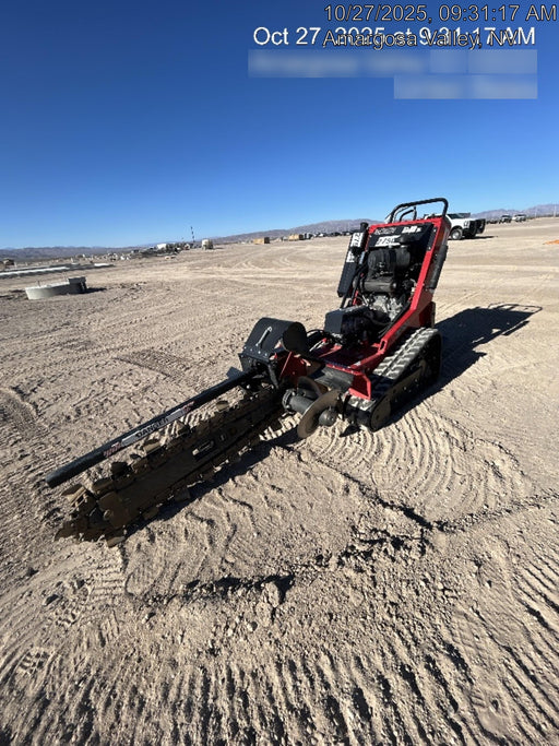 2022 BARRETO E2036RTKH-4MS