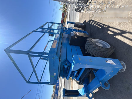 2016 GENIE GS-4390 RT