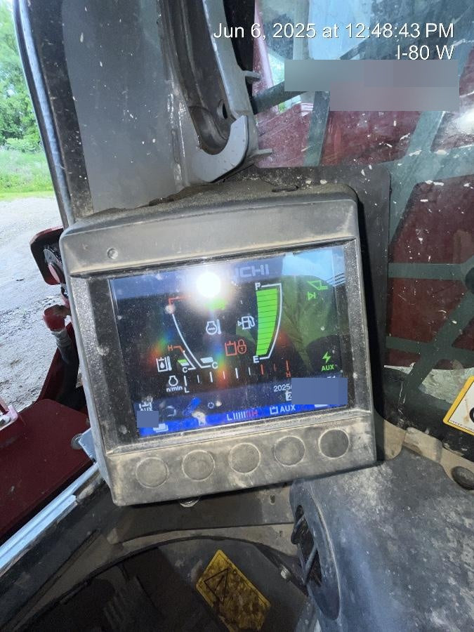 2022 TAKEUCHI TL10V2-CR