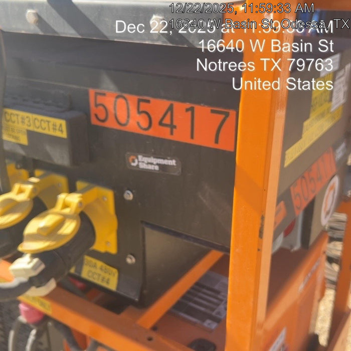 2025 LIND EQUIPMENT LE-4WR200APT-ES