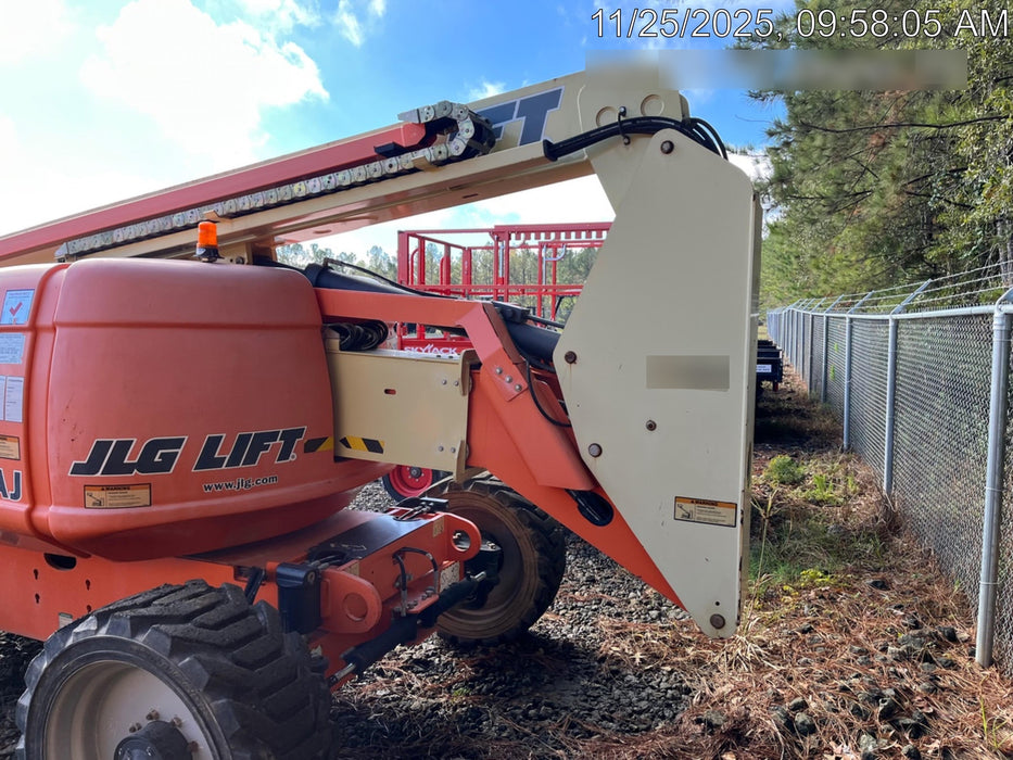2019 JLG 600AJ