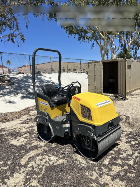 2023 WACKER NEUSON RD12A