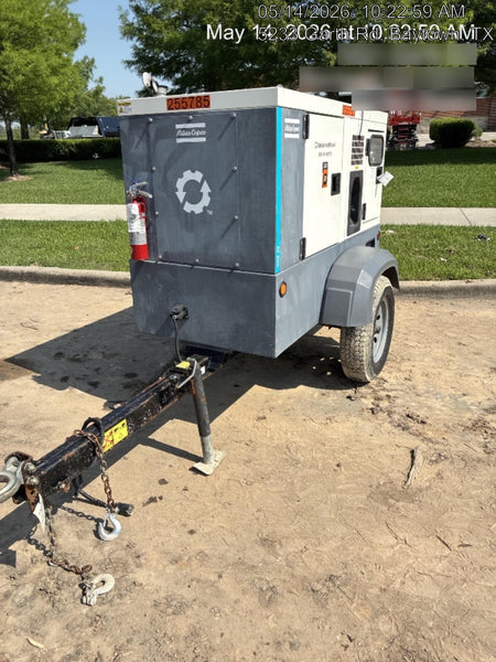 2022 ATLAS COPCO QAS25 CWK