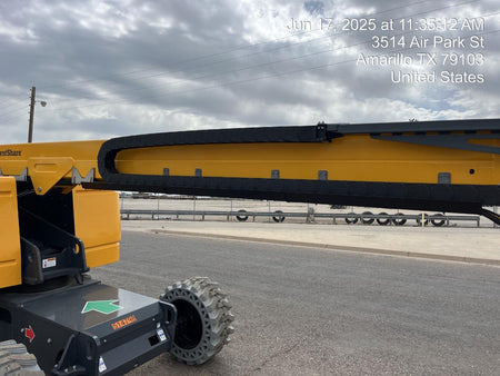 2025 HAULOTTE HT46RTJO