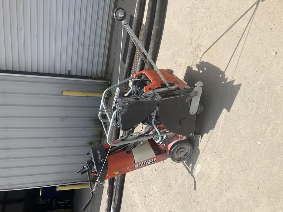 2019 HUSQVARNA FS 524