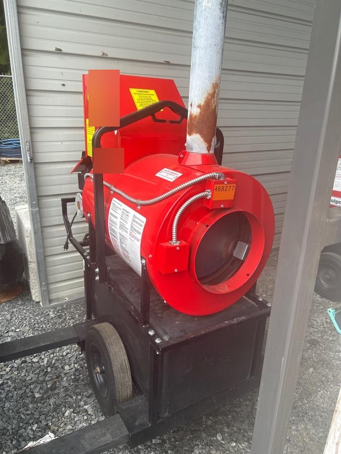 2024 CAMPO EB200D-RE1