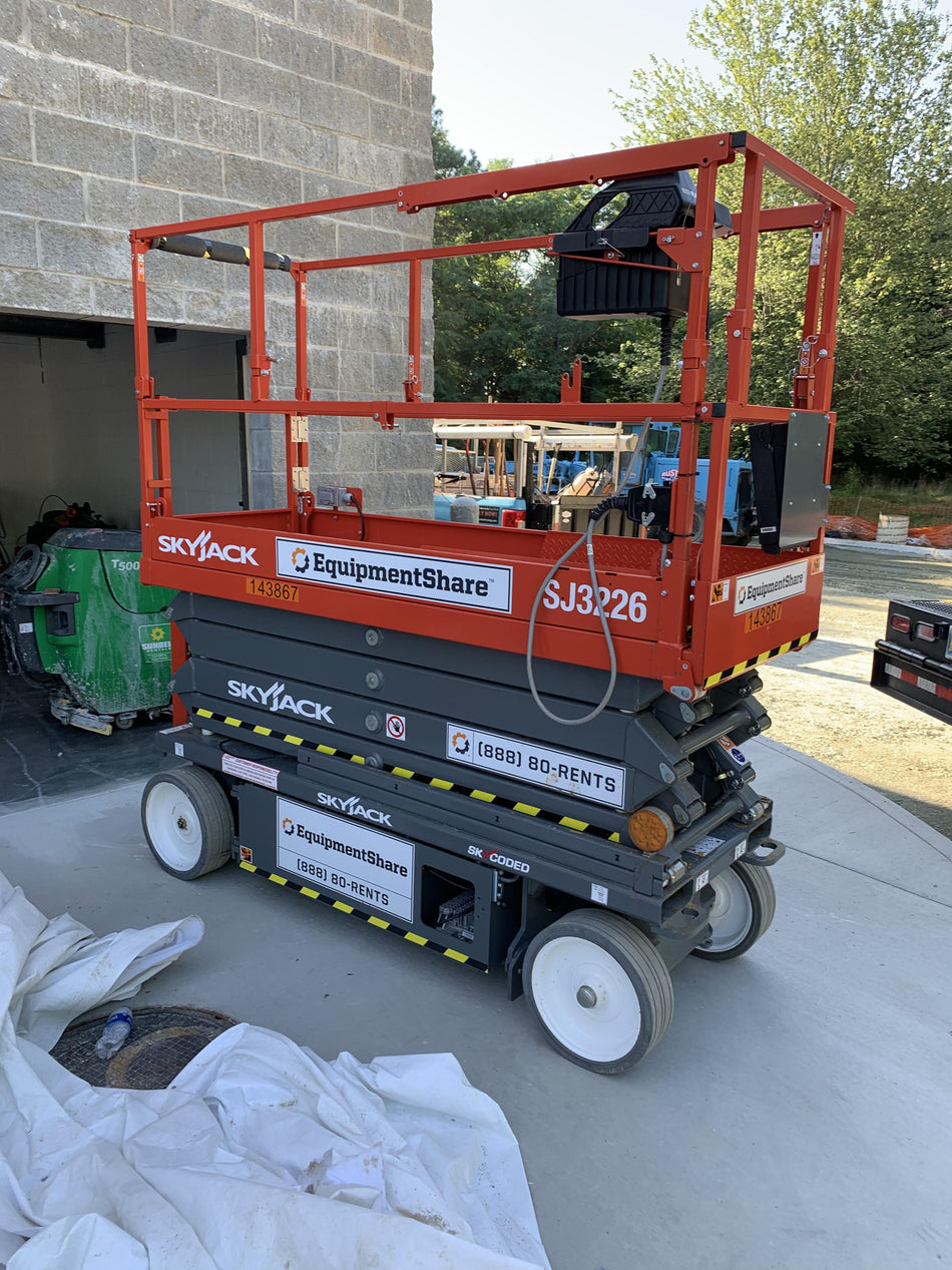 2021 SKYJACK SJ3226