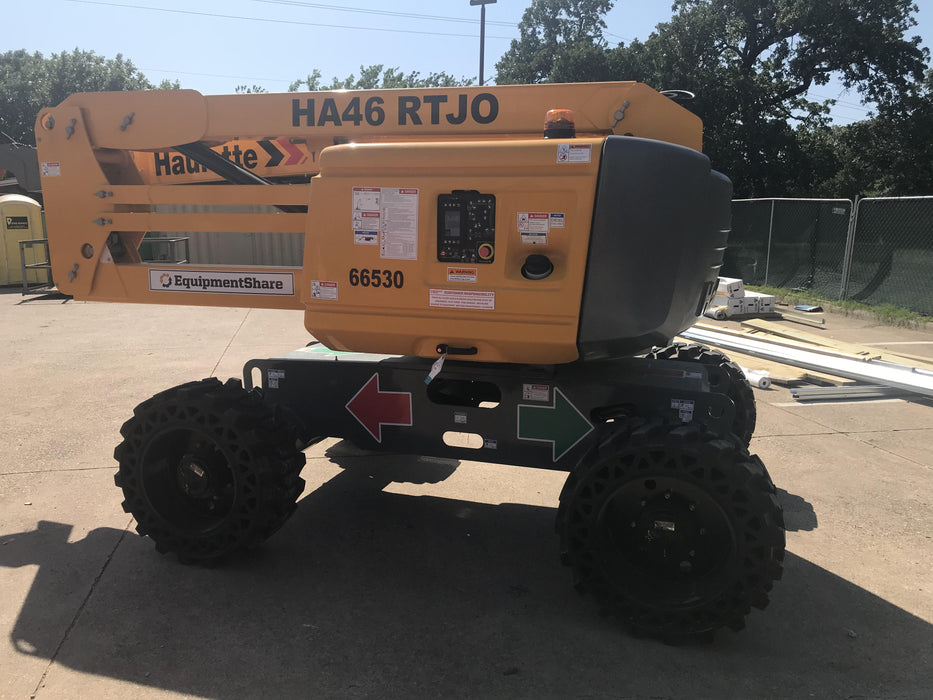 2020 HAULOTTE HA46RTJO