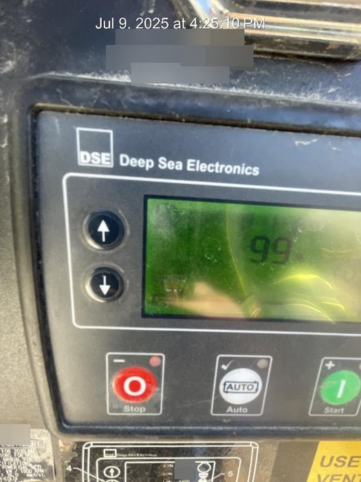 2021 ATLAS COPCO QAS25