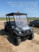 2022 Club Car CA1700D Canopy, Diesel, 4 Passenger