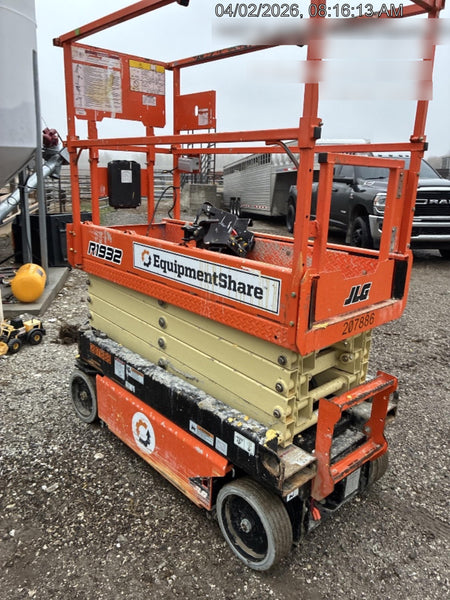 2022 JLG R1932