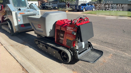 2025 TORO MBTX 2500-TS