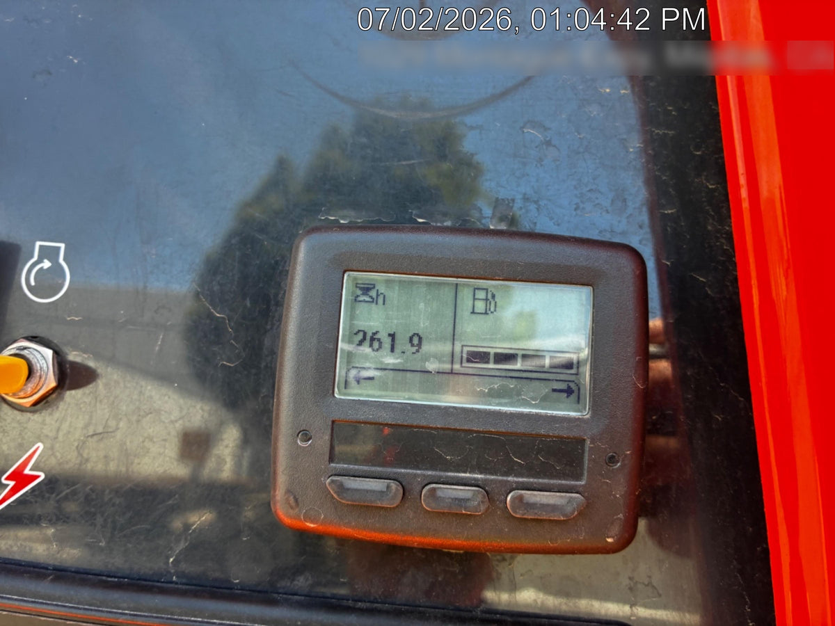 2025 JLG 660SJ