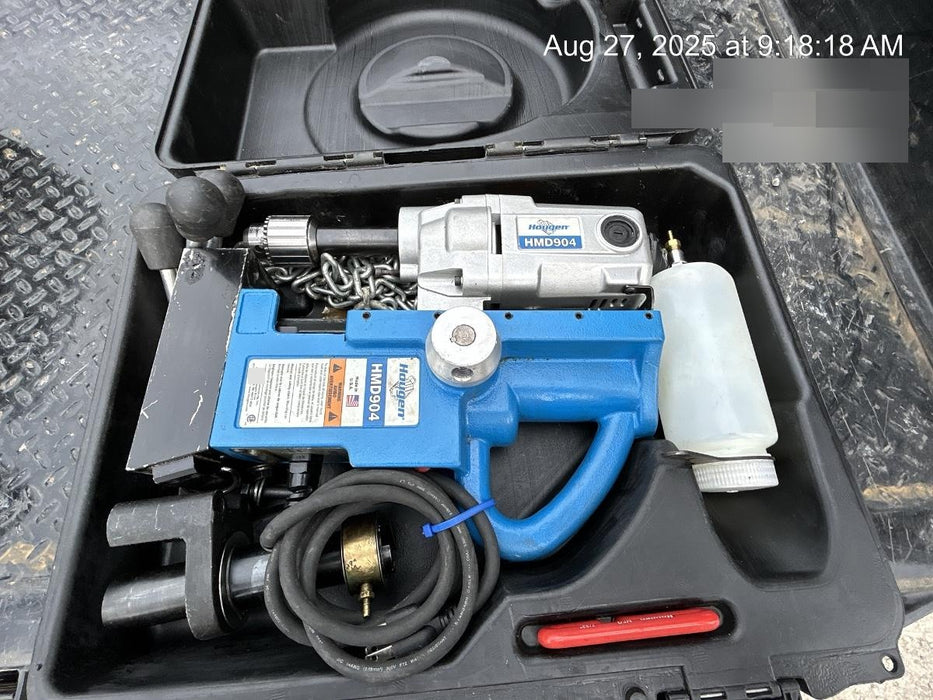 2022 HOUGEN MFG HMD904