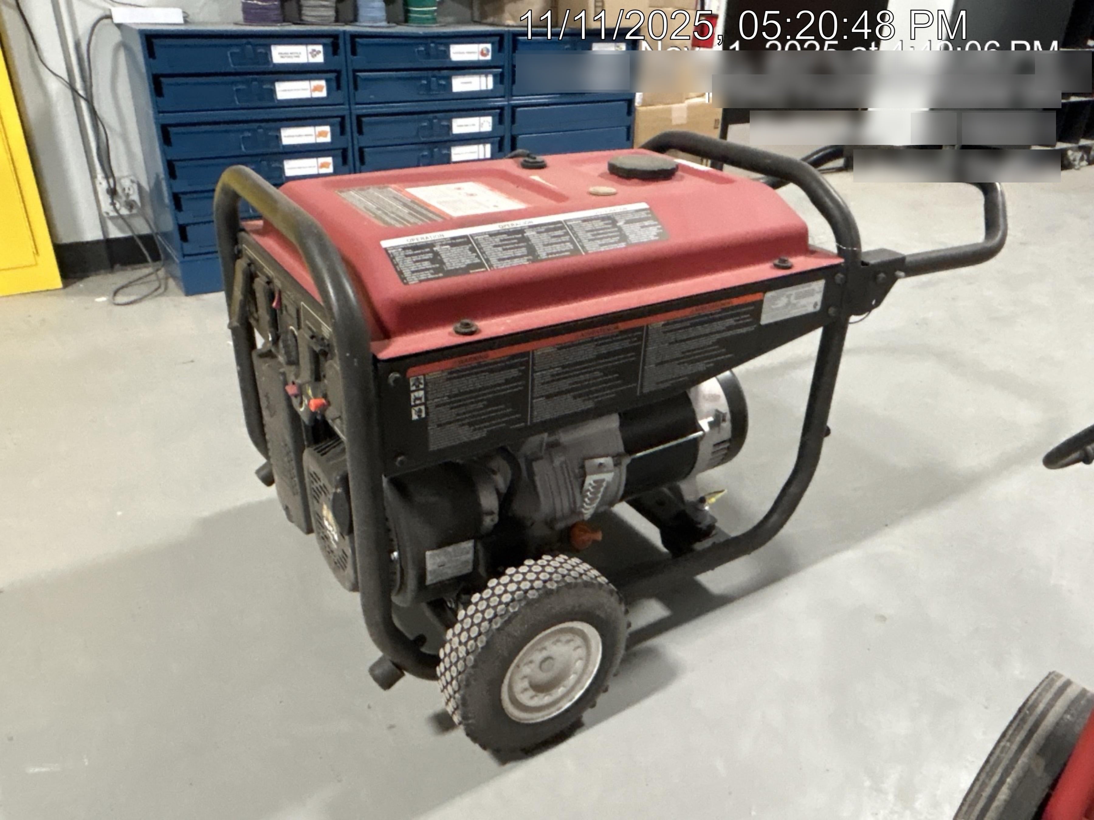 2025 MI-T-M GEN-6500-0MM1