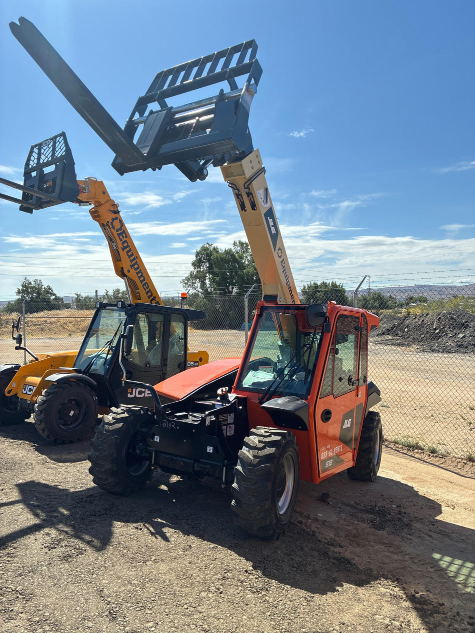 2026 JLG 519