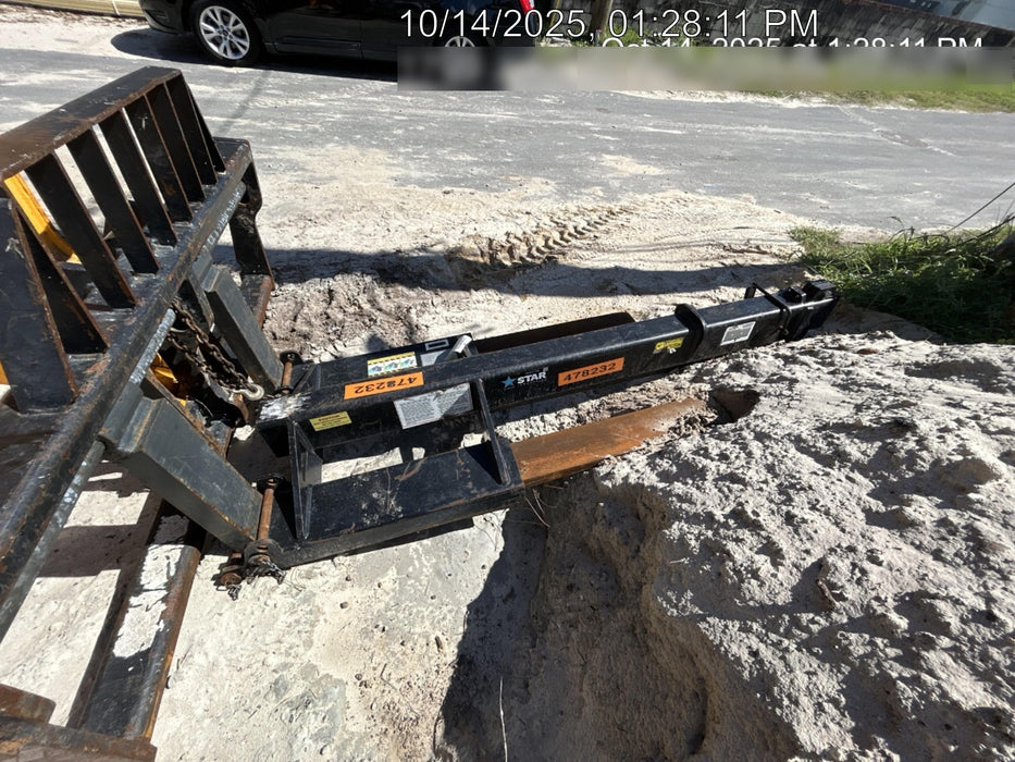 2024 STAR INDUSTRIES M1360B - Star JIB Boom