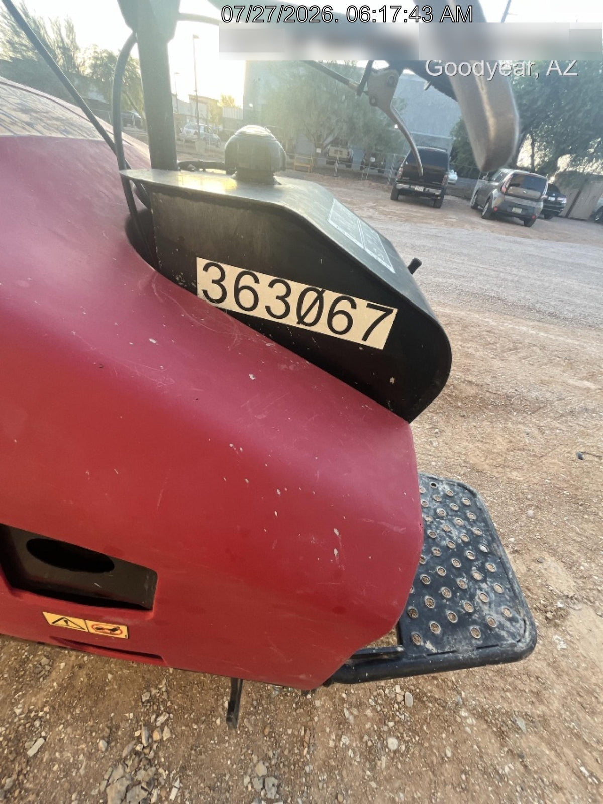 2023 TORO MB-1600