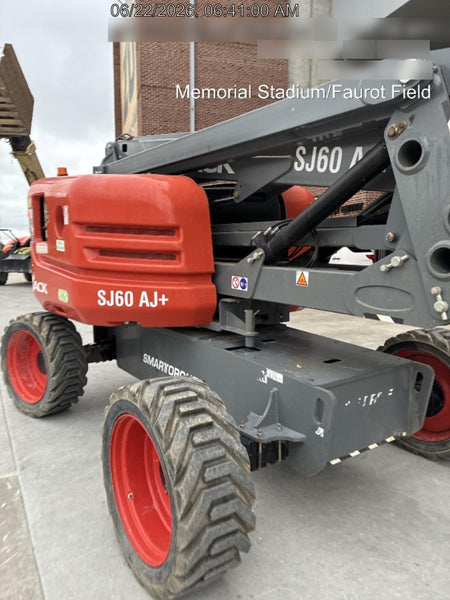 2024 SKYJACK SJ60 AJ+