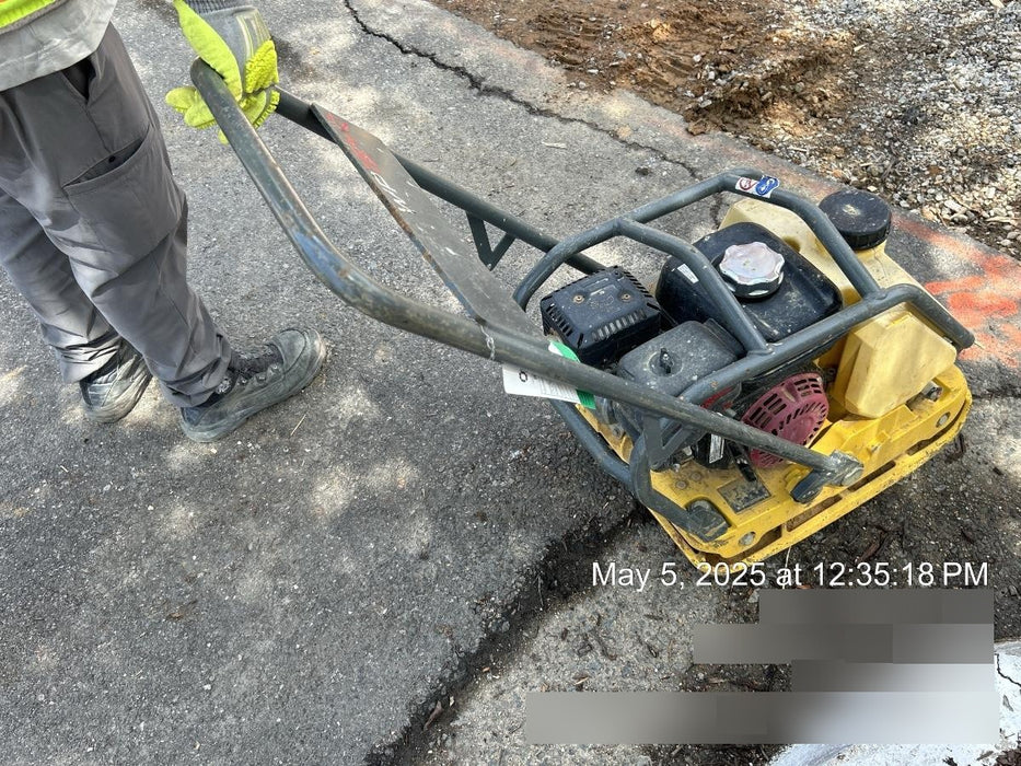 2022 WACKER NEUSON WP1540AW