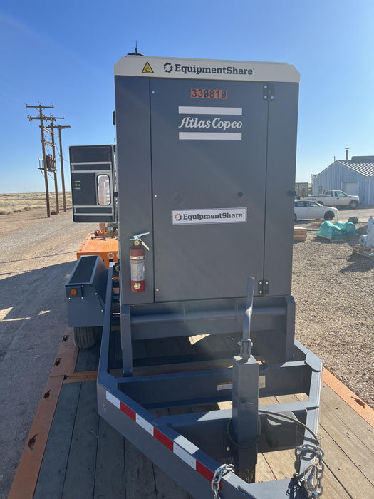 2023 ATLAS COPCO QAS 175