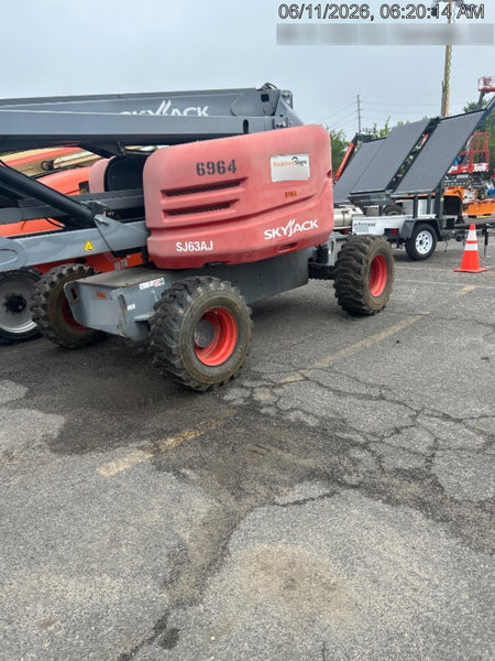 2018 SKYJACK SJ63 AJ