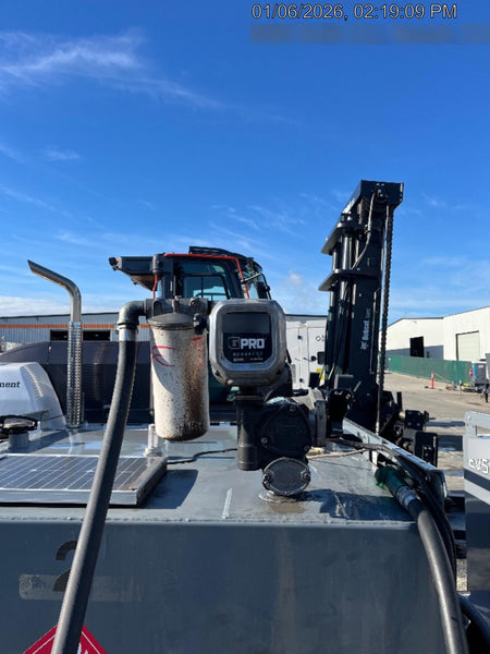 2020 ATLAS COPCO QAS 70