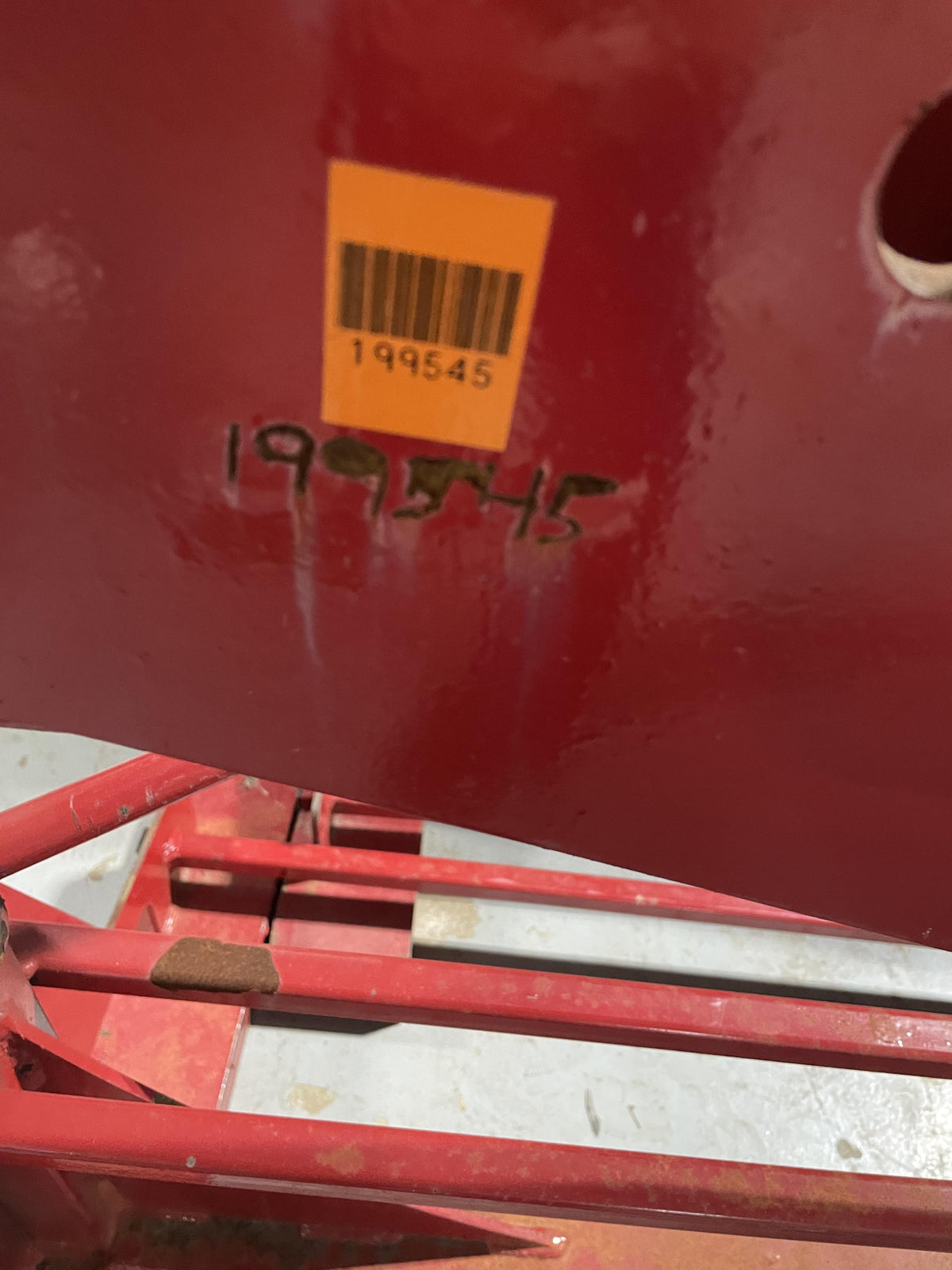 2021 B&B PIPE 3802