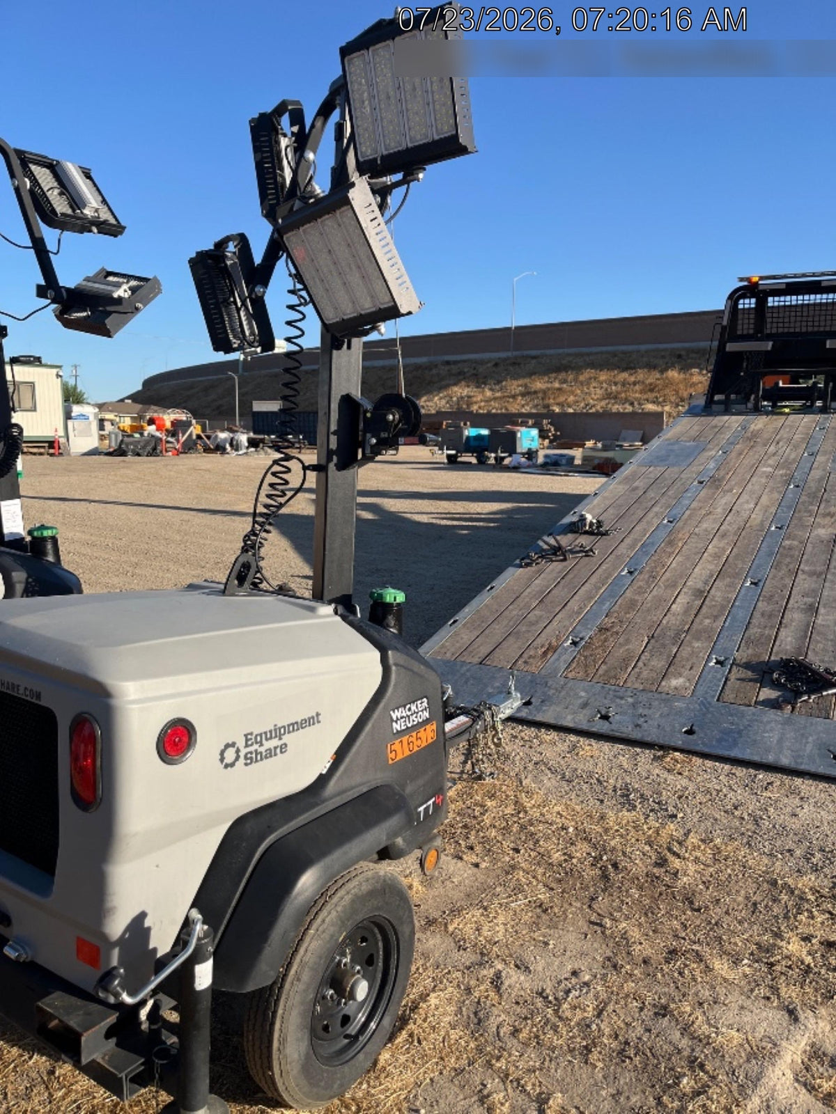 2025 WACKER NEUSON LTT4